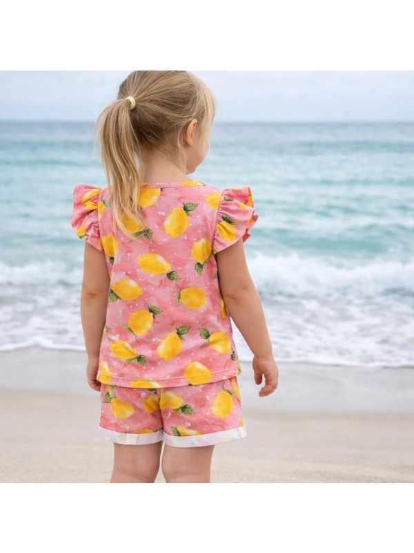 Cytrynki zestaw na lato